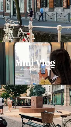 mini vlog