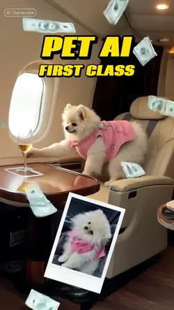 FIRST CLASS PET AI 🏆