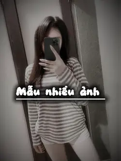 mẫu nhiều ảnh