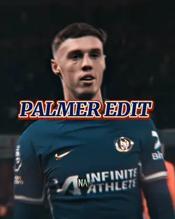 PALMER EDIT