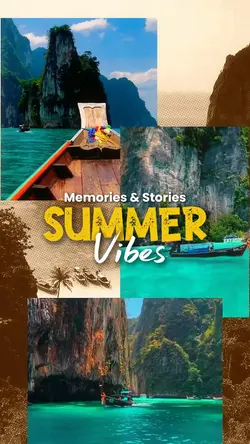 SUMMER VIBES