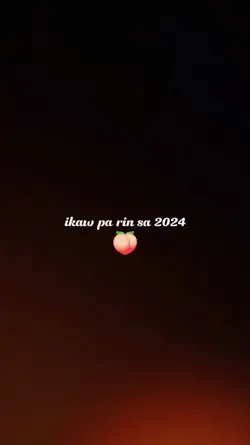 Ikaw parin sa 2024