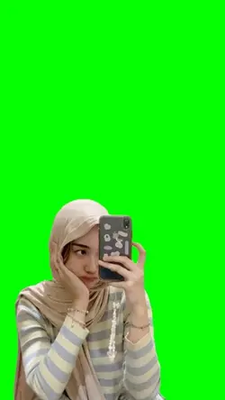 Green screen 