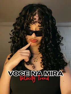 VOCE NA MIRA 