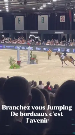 Jumping de bordeaux 