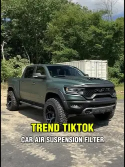CAR AIR SUSPENSION 