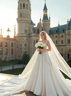 Wedding dress