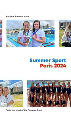 Olympics Paris 2024 