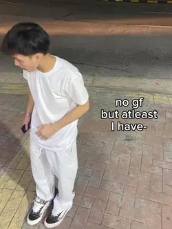 no gf but i have