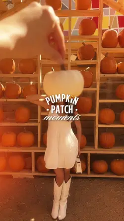 Pumpkin Patch Vlog 