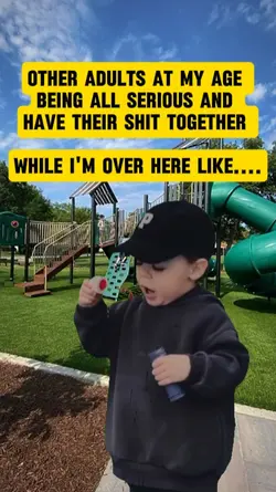 Other adults at my a