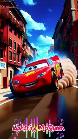 Lightning McQueen 