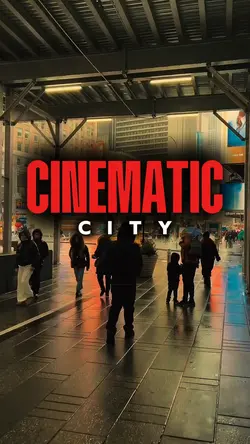 CINEMATIC CITY