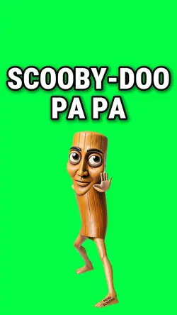 TUNG SAHUR SCOOBYDOO