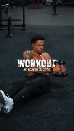 WORKOUT SESSION