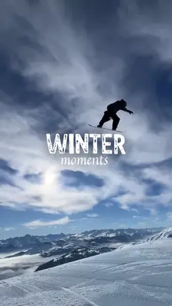 Winter moments