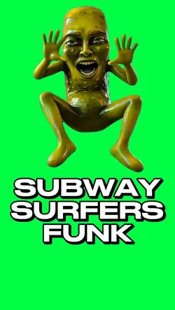 PICKLE SUBWAY SURFER