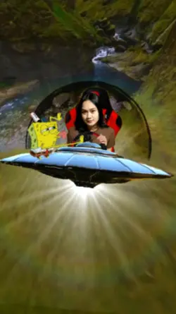Flying UFO-2