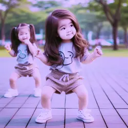 น้องนอนไม่