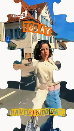 Hello Today/Puzzle🧩 