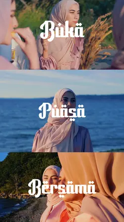 buka puasa bersama