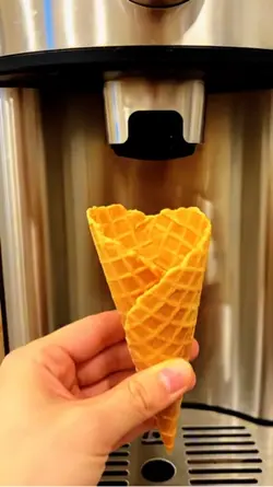 Cat ice cream 