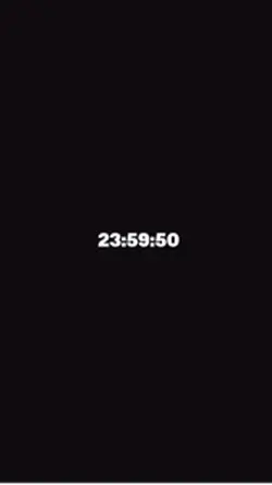 Countdown Birthday 