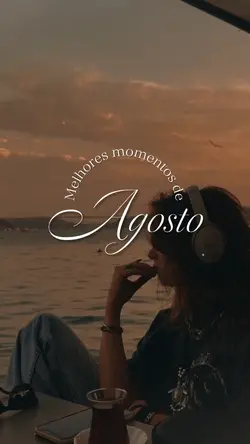 MOMENTS DE AGOSTO