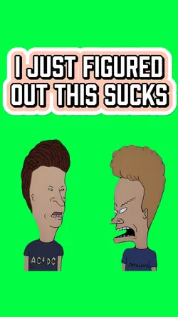 REALIZING THIS SUCKS