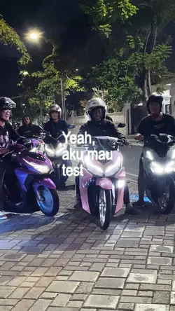 REVERSE kasih aba”
