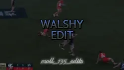 WALSHY EDIT|
