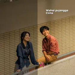 Wahai pujangga cinta