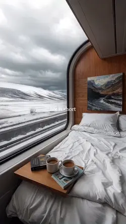 Winter trip