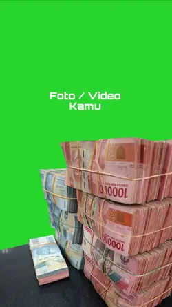 Trend Tumpukan Uang