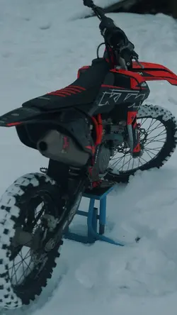 Dirtbike edit