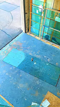 Visual hook