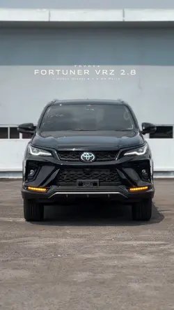 Fortuner VRZ