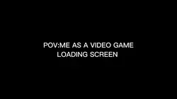 Loading screen game
