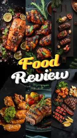 Food Review!