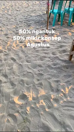 konsep Agustus