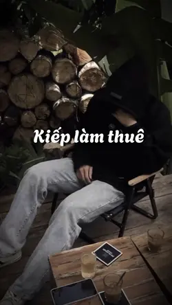 Kiếp làm thuê!