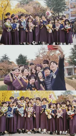 GRADUATION PICTURE