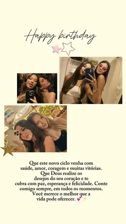 Aniversário 