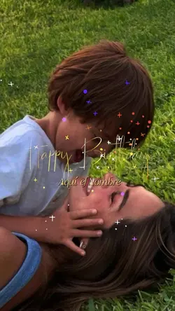 Feliz Cumple Hijo 
