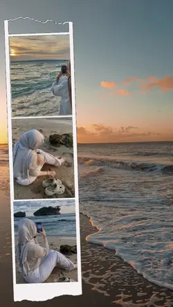 pantai view