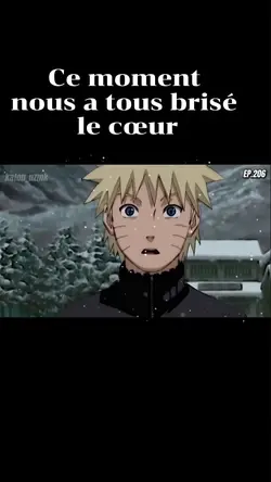 Moment triste💔