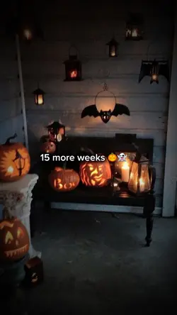 15 weeks 🦇🎃👻