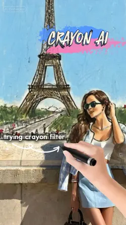 CRAYON FILTER AI