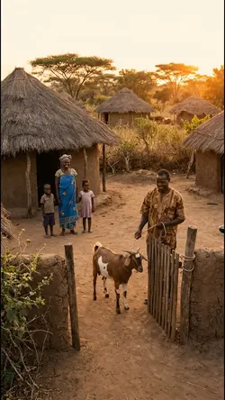 The Goat Thief