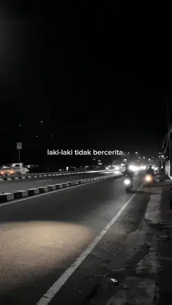 laki tidak bercerita
